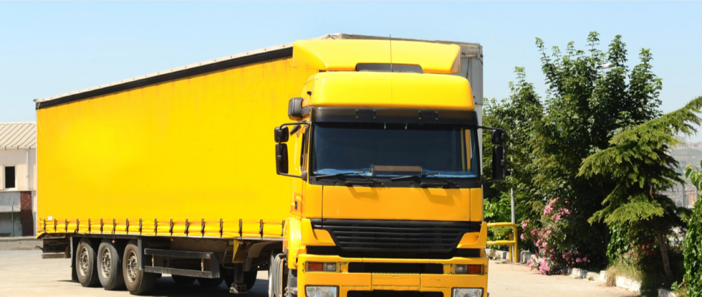 Commercial Truck Insurance in California